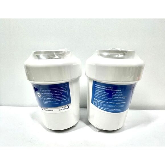 Waterdrop WD-MWF Fridge Water Filter ~ Fits GE-MWF ~ New Sealed - Picture 2 of 3